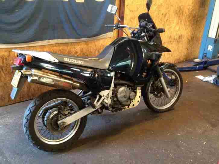 Suzuki DR800 Dr