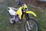 DRZ 400 E Starter