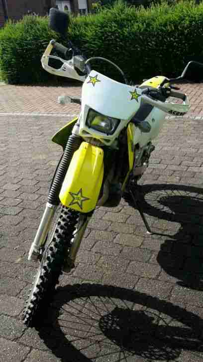 Suzuki DRZ 400 S (SM)