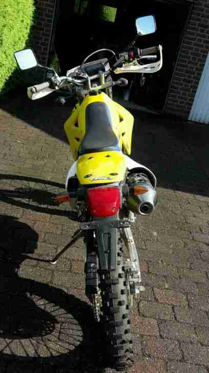 Suzuki DRZ 400 S (SM)