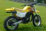 DS80 Cross Kindermotorrad,