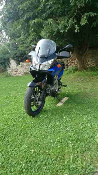 Suzuki Dl 650 V Strom Tüv Au Neu