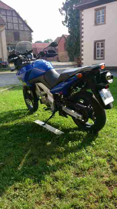 Suzuki Dl 650 V Strom Tüv Au Neu