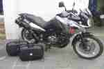 Dl 650 V strom Bauj.2009 mit viel