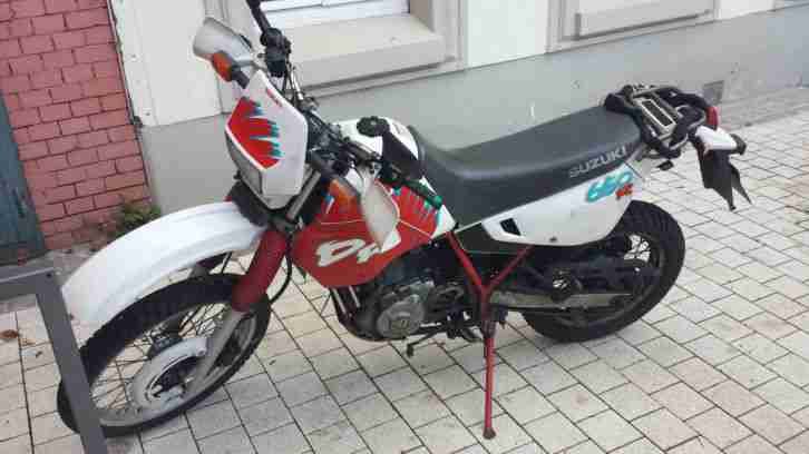 Dr 650 SP44B Fahrbereit mit TÜV 31000