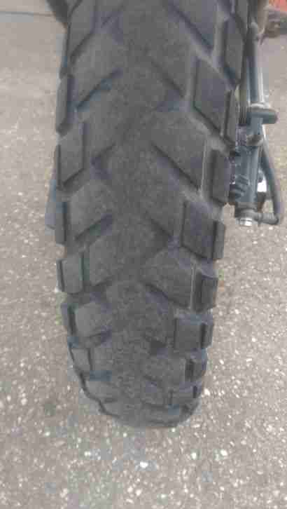 Suzuki Dr 650 mit Tüv