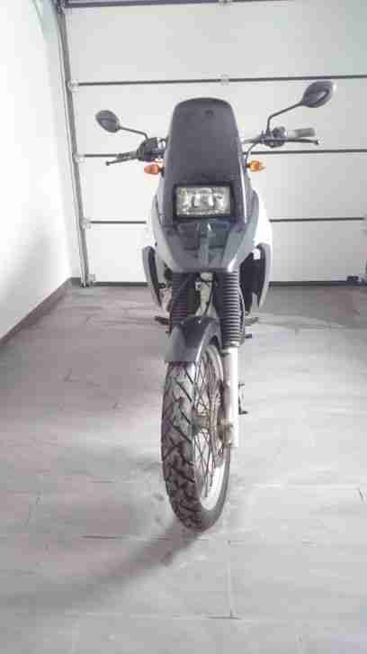 Suzuki Dr 800 Motorrad Enduro Geländemaschine