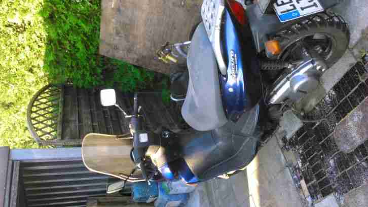Suzuki Epicuro 125