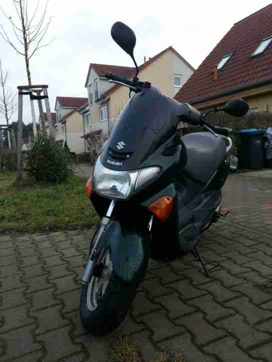 Suzuki Epicuro UC125
