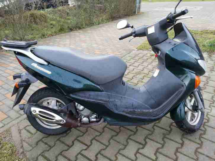 Suzuki Epicuro UC125