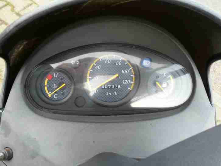 Suzuki Epicuro UC125