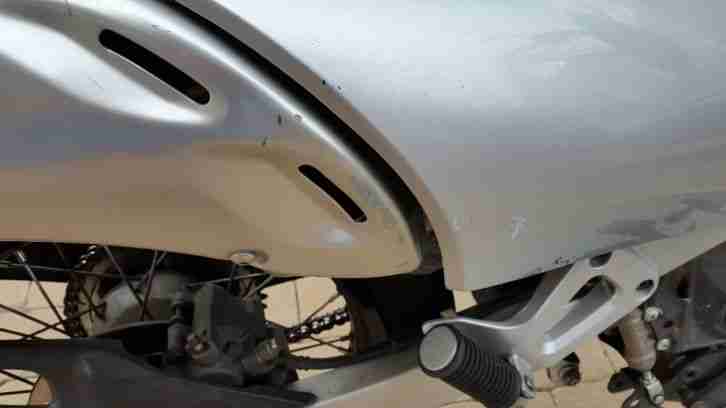 Suzuki Freewind 650