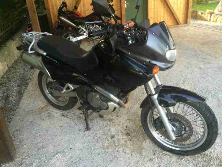 Suzuki Freewind XF 650 (Bj 1999)