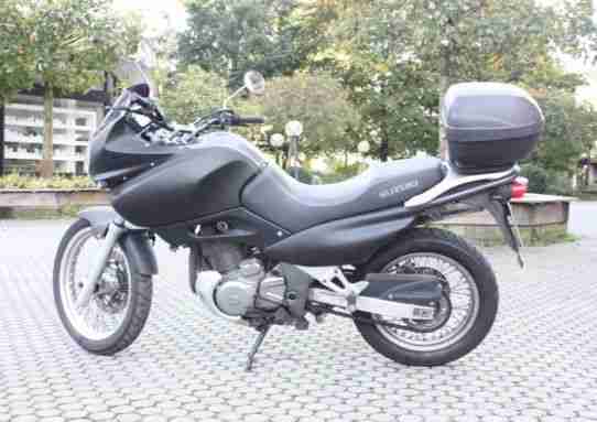 Suzuki Freewind XF 650 Bj. 2003, 31.000 km, Tüv