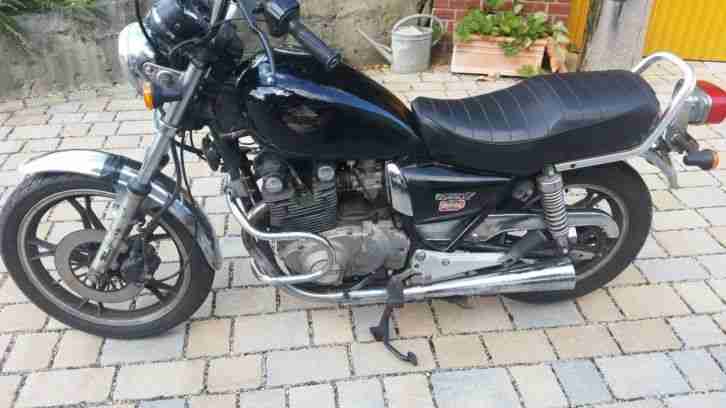 Suzuki GL 51 D, GS 450