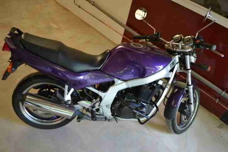 Suzuki GM 51 B ***Baujahr 1996*** Motorrad GS 500 EU