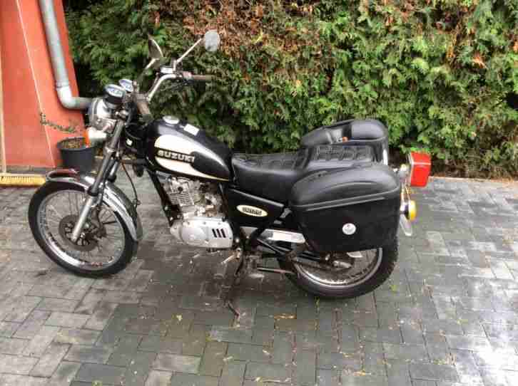 Suzuki GN 125