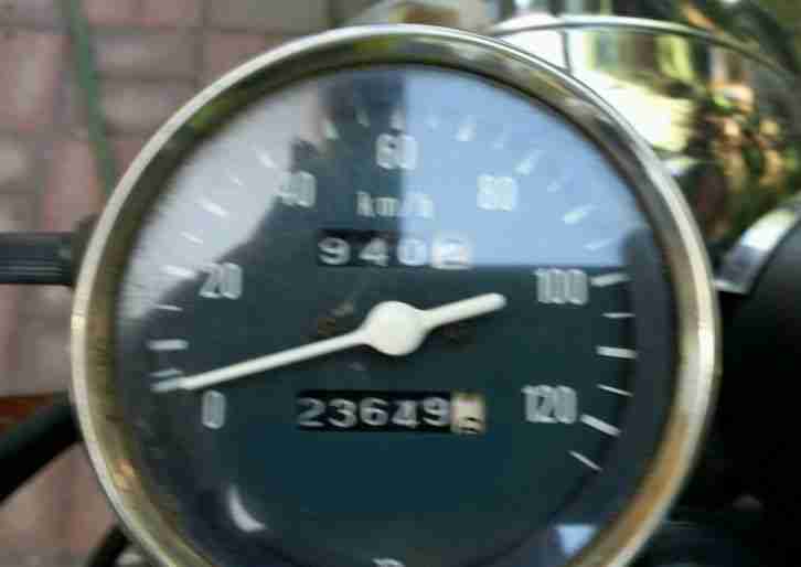 Suzuki GN-125 125 ccm