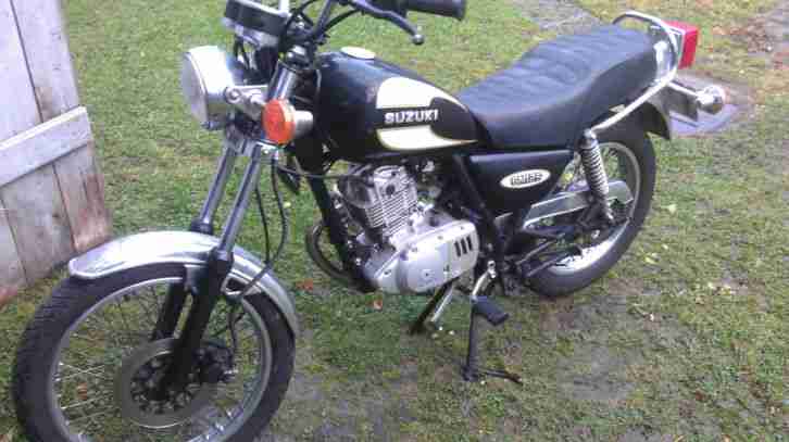 Suzuki GN 125