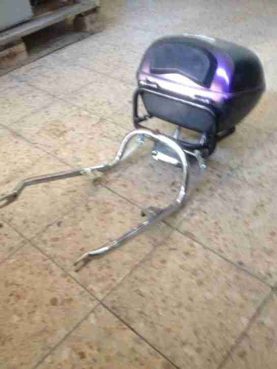 Suzuki GN 125, Motorrad, Chopper, Scrambler, Tracker, Bj. 98, Vintage, 43233km