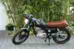 GN 125 Old school Bobber