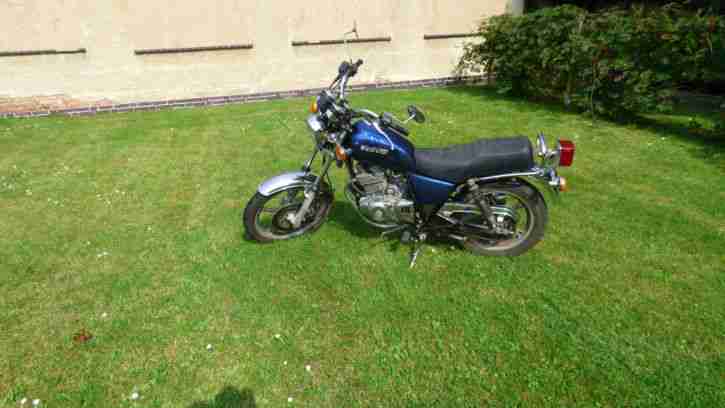 Suzuki GN 250