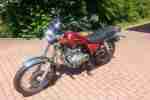 GN 250 , EZ 03 1995 , 21500 km ,