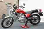 Suzuki GN 250 KEIN Unfallmotorrad!