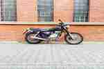 GN 250 Street Tracker