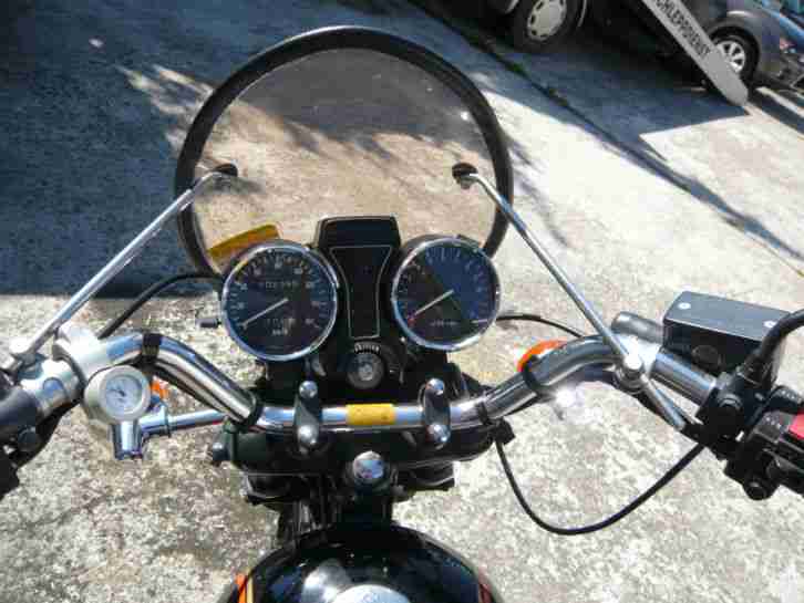 Suzuki GN 250 TÜV -Neu