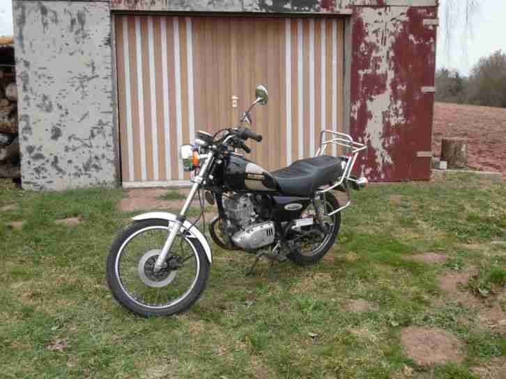 Suzuki GN125 Bj