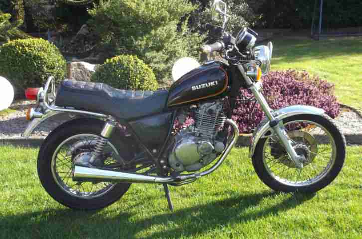 Suzuki GN250