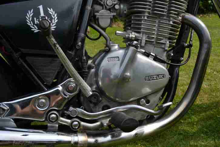 Suzuki GN400
