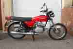 GP 125 ccm Rarität Drehschieber 7 KW