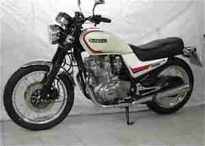 Suzuki GR 650