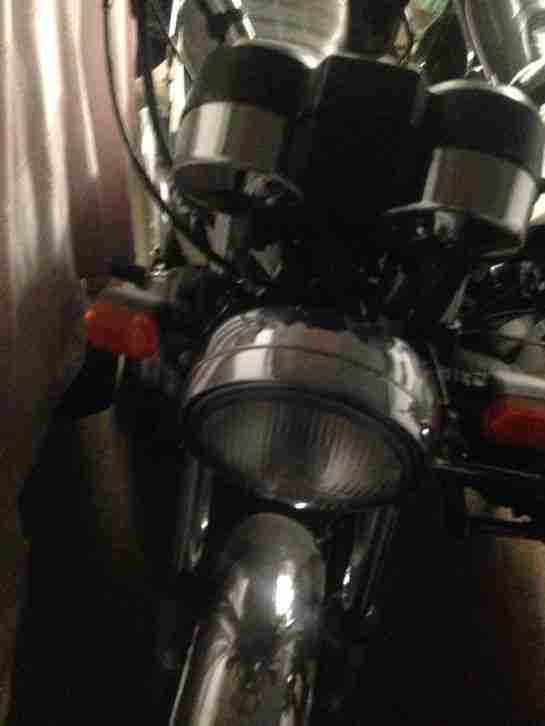 Suzuki GR650, Basis