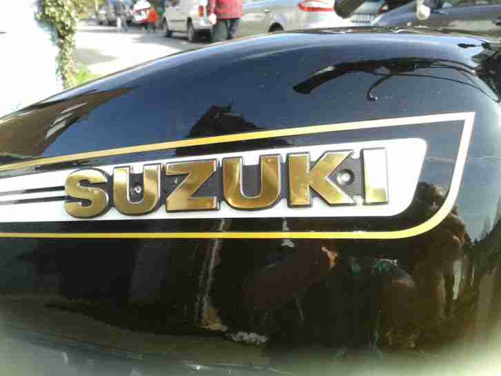 Suzuki GS 1000 DN