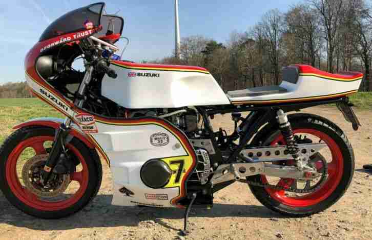 Suzuki GS 1000 Racer