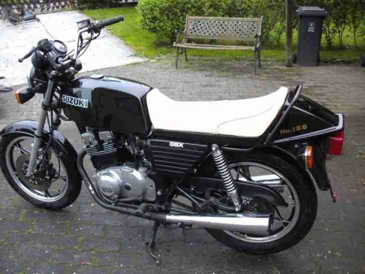 Suzuki GS 250 X Oldtimer