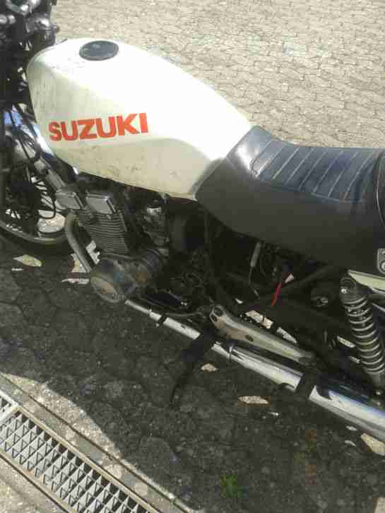 Suzuki GS 40 XF