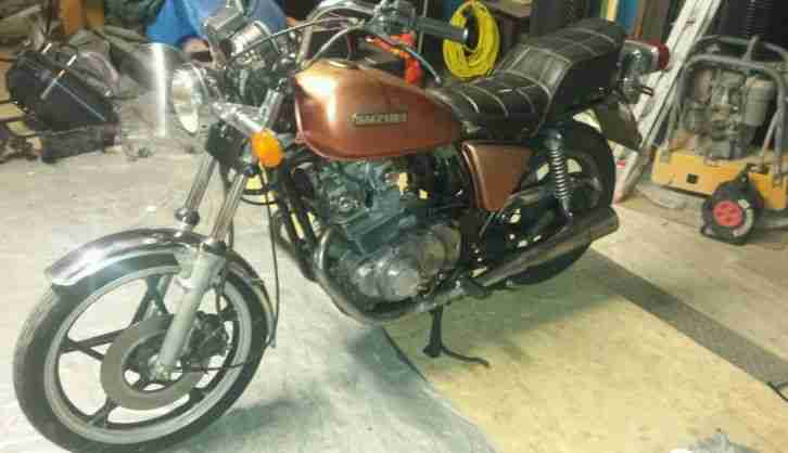 Suzuki GS 450