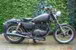 GS 450, Old School, Bobber, Chopper,