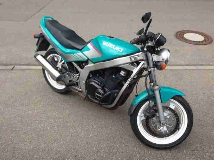 Suzuki GS 500