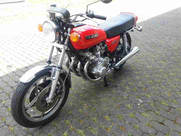 Suzuki GS 500