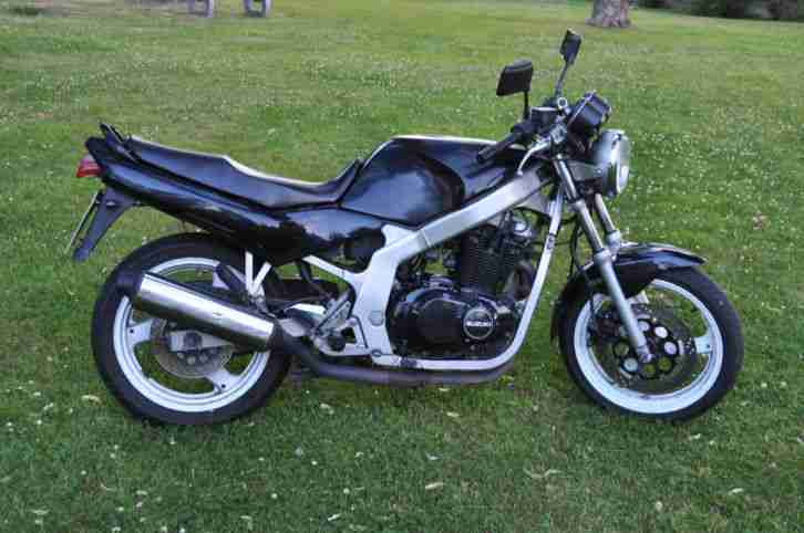 Suzuki GS 500