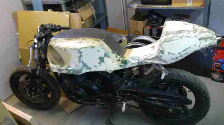 Suzuki GS 500