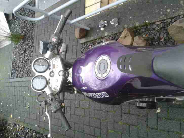 Suzuki GS 500 , Bastlerfahrzeug,Teilespender,