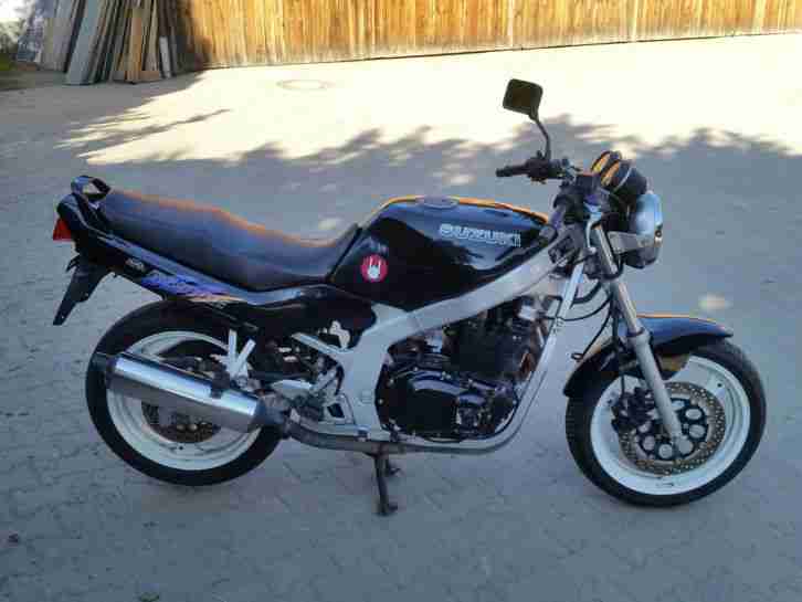 Suzuki GS 500 E