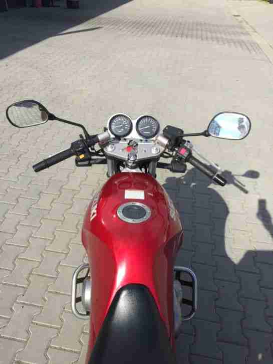 Suzuki GS 500 E