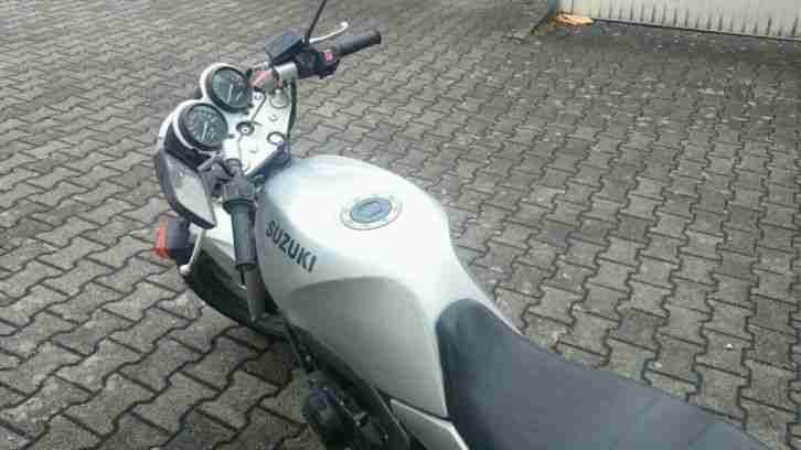 Suzuki GS 500 E